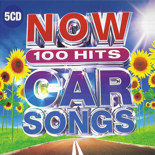 NOW 100 Hits, Car Songs